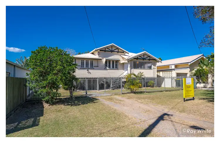 Main view of Homely house listing, 33 Herbert Street, Wandal QLD 4700