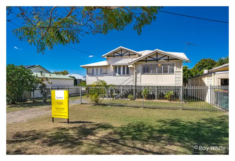 Second view of Homely house listing, 33 Herbert Street, Wandal QLD 4700