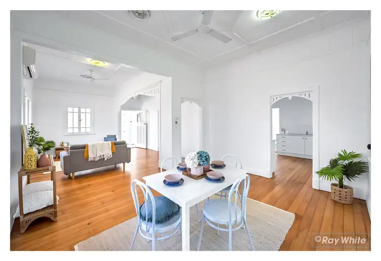Third view of Homely house listing, 33 Herbert Street, Wandal QLD 4700