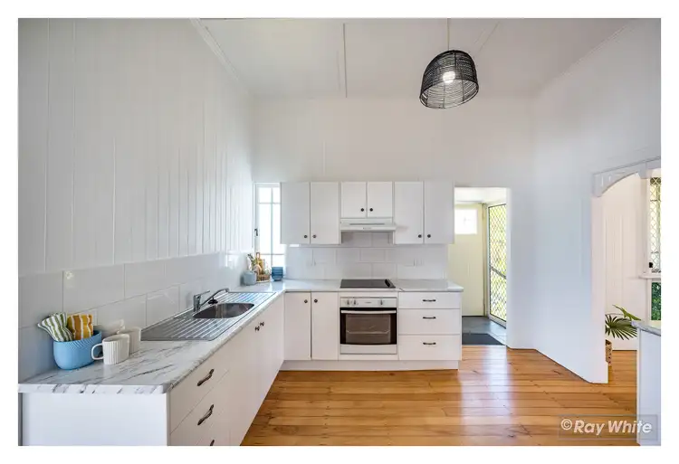 Fifth view of Homely house listing, 33 Herbert Street, Wandal QLD 4700