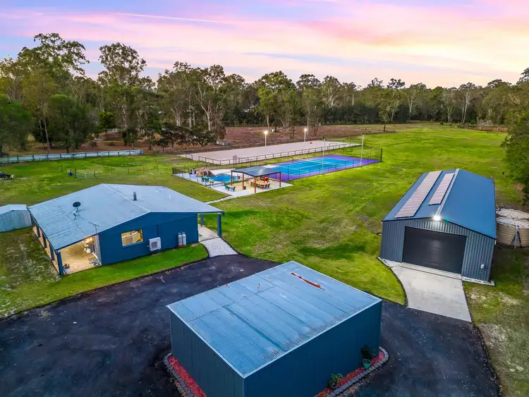 Fifth view of Homely house listing, 173-243 Mollenhagen Road, Stockleigh QLD 4280