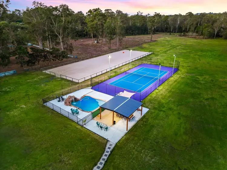 Sixth view of Homely house listing, 173-243 Mollenhagen Road, Stockleigh QLD 4280