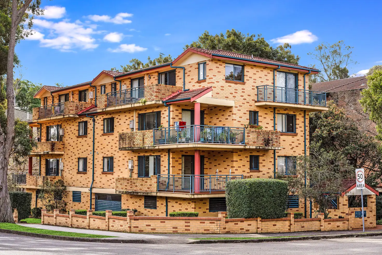 Main view of Homely unit listing, 6/58-60 Macquarie Place, Mortdale NSW 2223
