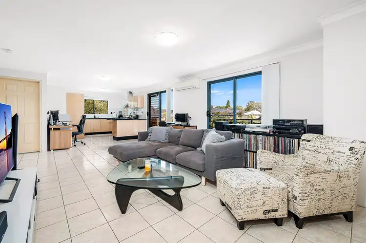 Second view of Homely unit listing, 6/58-60 Macquarie Place, Mortdale NSW 2223