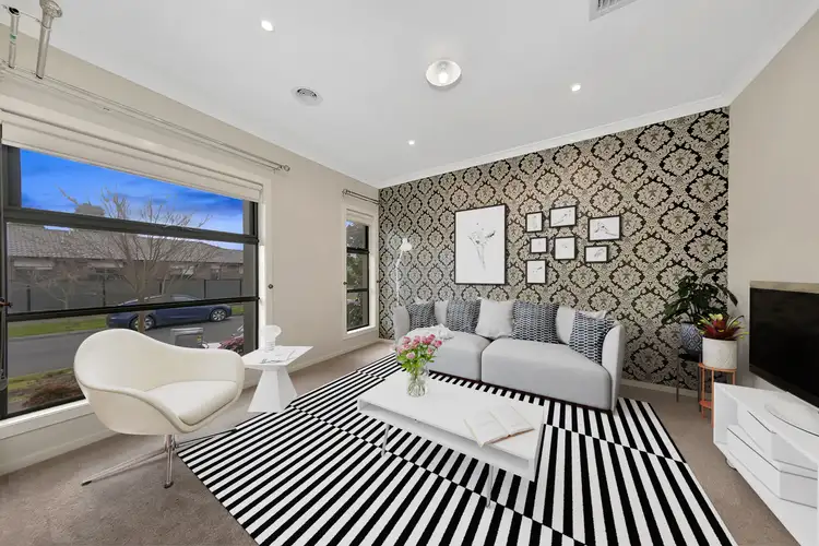 Second view of Homely house listing, 13 Brunton Drive, Mernda VIC 3754