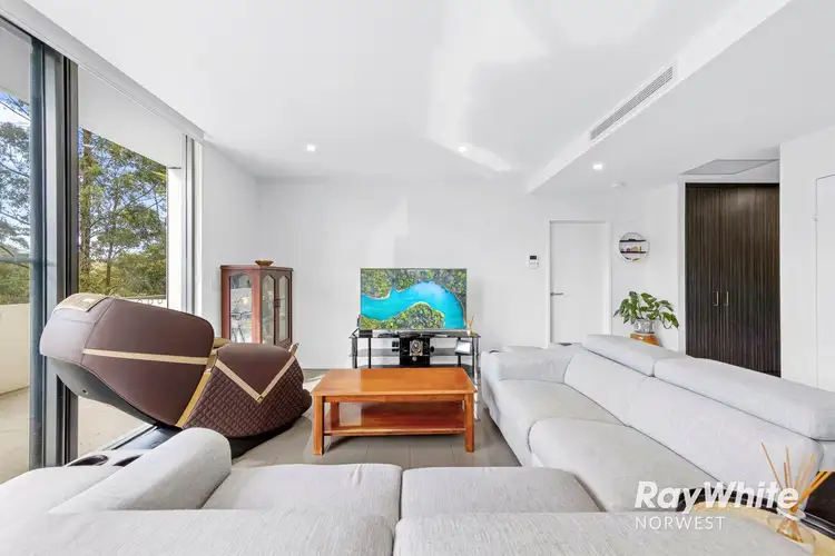 Third view of Homely apartment listing, 42/97 Caddies Boulevard, Rouse Hill NSW 2155