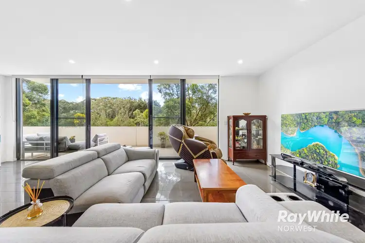 Fourth view of Homely apartment listing, 42/97 Caddies Boulevard, Rouse Hill NSW 2155
