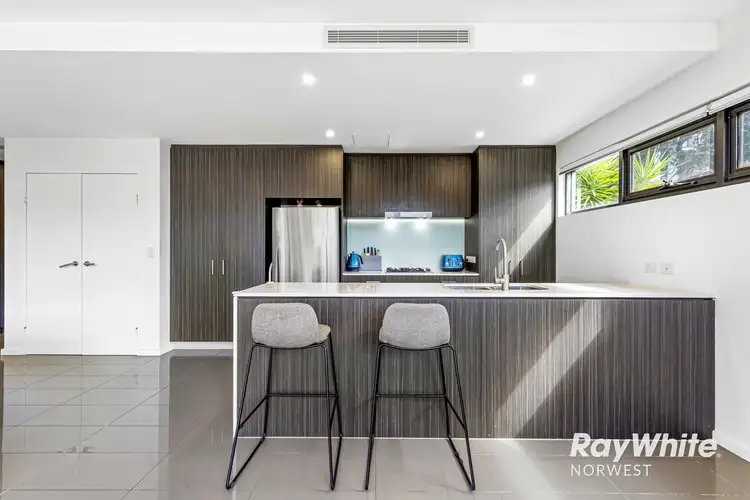 Sixth view of Homely apartment listing, 42/97 Caddies Boulevard, Rouse Hill NSW 2155