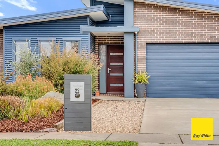 22 Mecca Lane, Bungendore NSW 2621