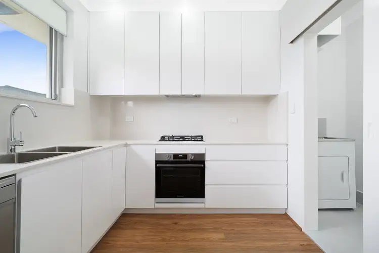 Second view of Homely apartment listing, 25/52-58 Carrington Parade, Curl Curl NSW 2096