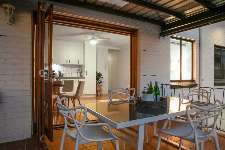 Sixth view of Homely apartment listing, 6/155 Gladstone Road, Highgate Hill QLD 4101