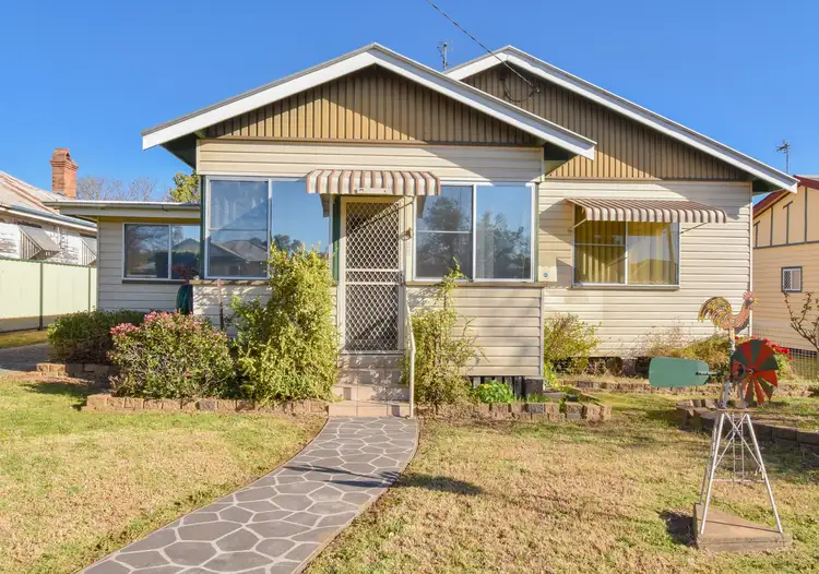 Main view of Homely house listing, 42 Marshall Street, Warwick QLD 4370