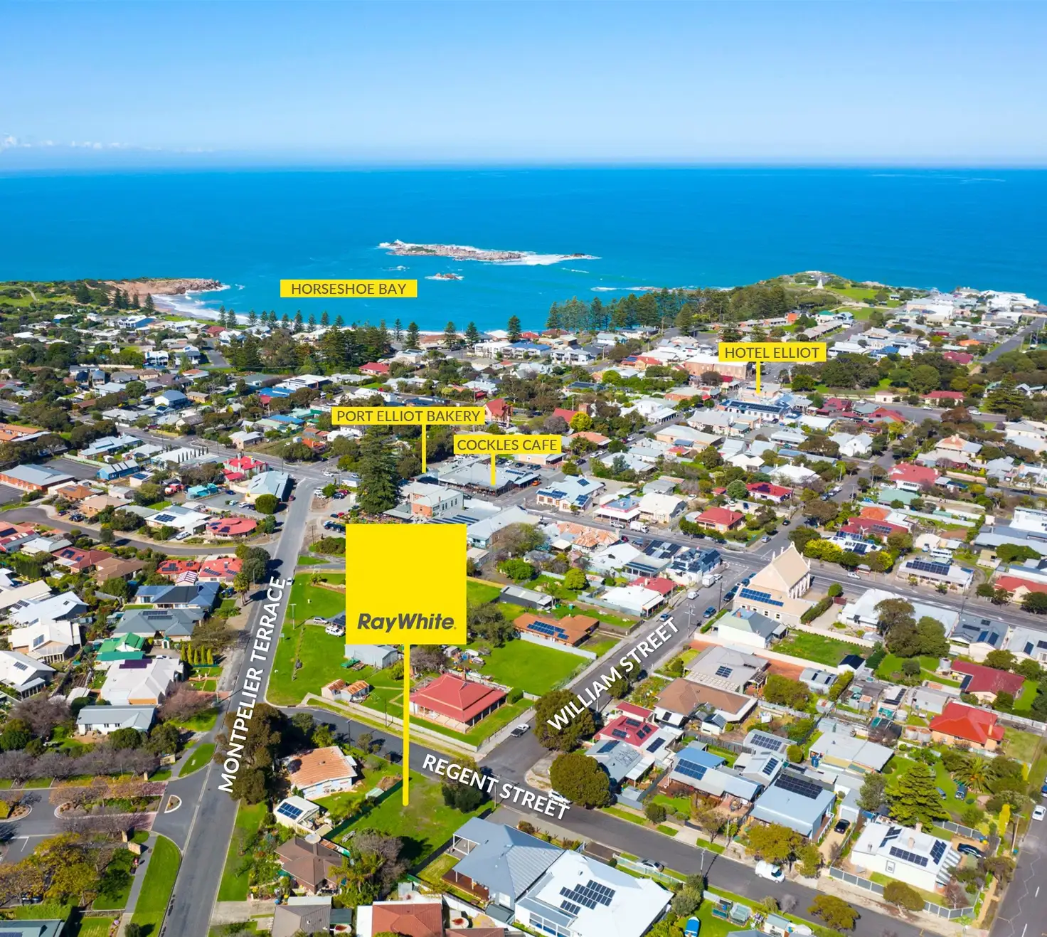 Main view of Homely land listing, 6 Regent Street, Port Elliot SA 5212