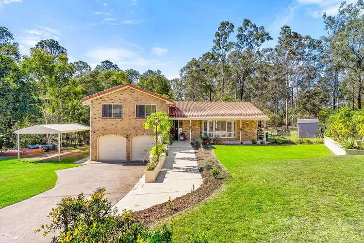 Main view of Homely house listing, 9-11 Tigercat Court, Greenbank QLD 4124