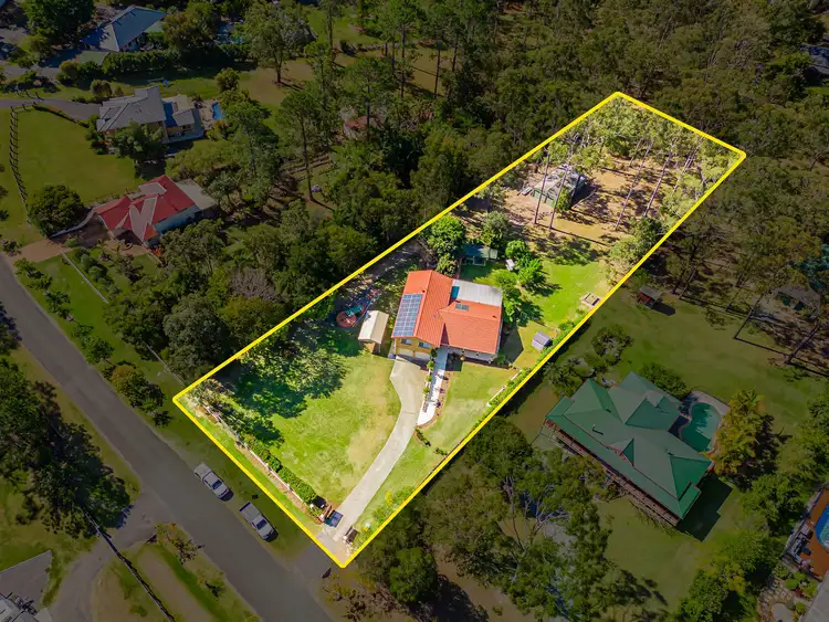 Second view of Homely house listing, 9-11 Tigercat Court, Greenbank QLD 4124