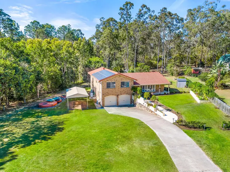 Third view of Homely house listing, 9-11 Tigercat Court, Greenbank QLD 4124