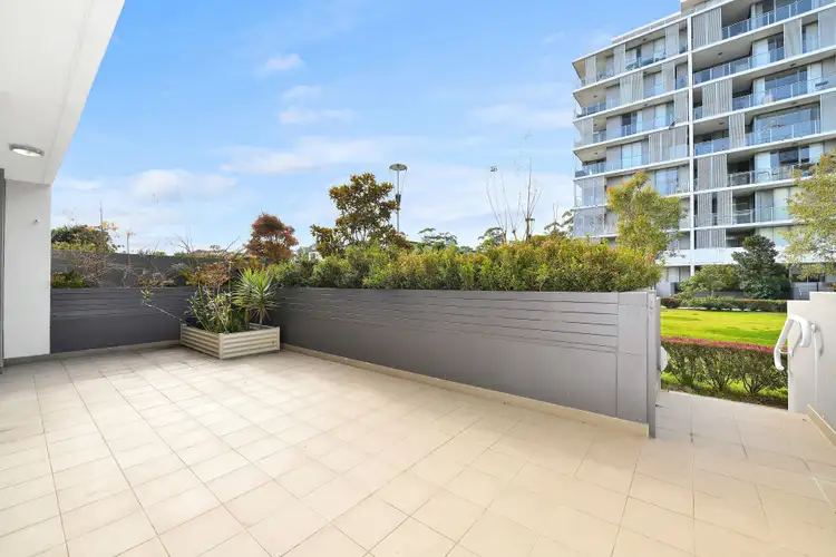 Second view of Homely apartment listing, 2105/39 Rhodes Street, Hillsdale NSW 2036