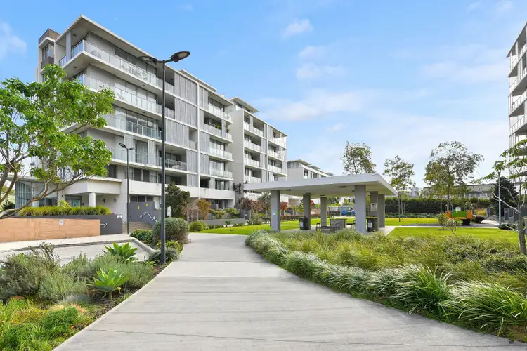 Third view of Homely apartment listing, 2105/39 Rhodes Street, Hillsdale NSW 2036