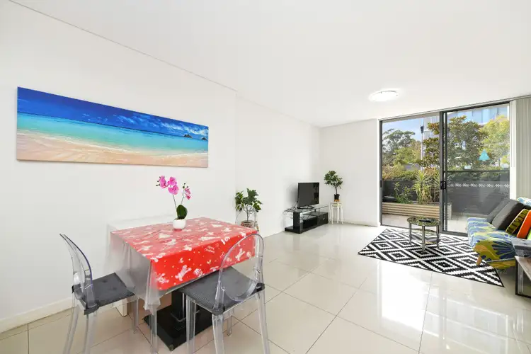 Fifth view of Homely apartment listing, 2105/39 Rhodes Street, Hillsdale NSW 2036