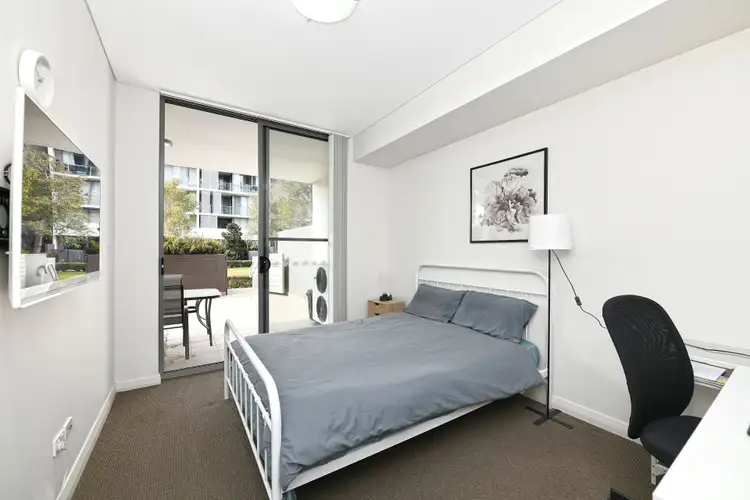Sixth view of Homely apartment listing, 2105/39 Rhodes Street, Hillsdale NSW 2036