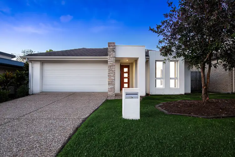 24 Pleasant Drive, Redbank Plains QLD 4301