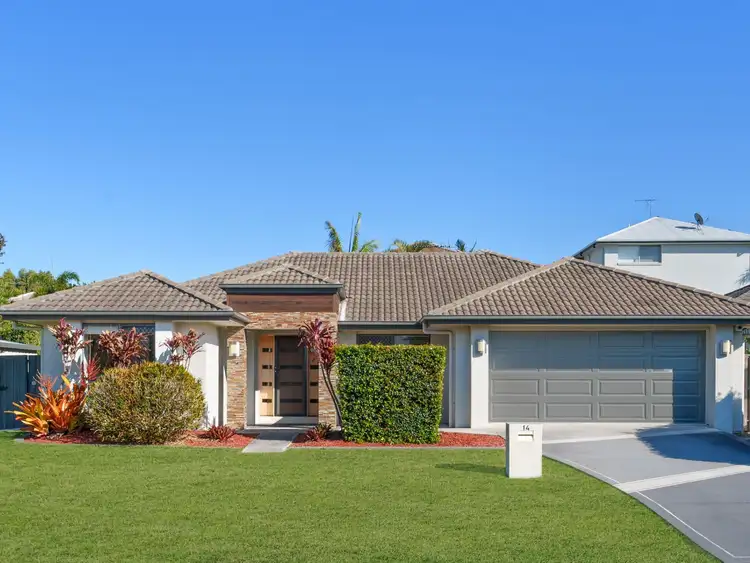 14 Gleeson Street, North Lakes QLD 4509