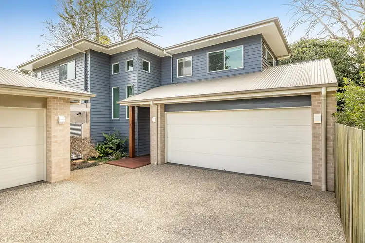 2/11B Barry Street, Mount Lofty QLD 4350