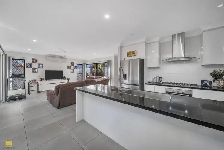 Fifth view of Homely house listing, 37 Porcupine Way, Mount Peter QLD 4869