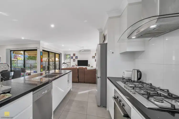 Sixth view of Homely house listing, 37 Porcupine Way, Mount Peter QLD 4869