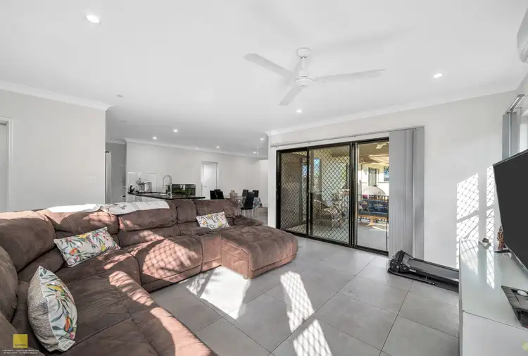 Seventh view of Homely house listing, 37 Porcupine Way, Mount Peter QLD 4869