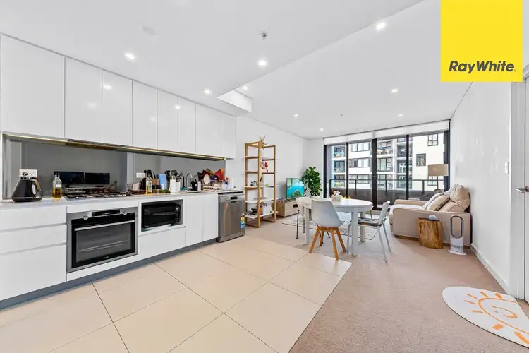 313A/116 Bowden Street, Meadowbank NSW 2114
