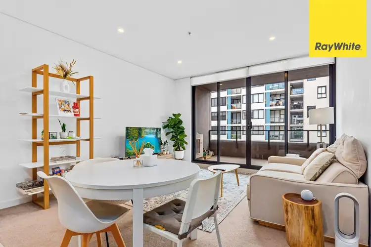 Third view of Homely apartment listing, 313A/116 Bowden Street, Meadowbank NSW 2114