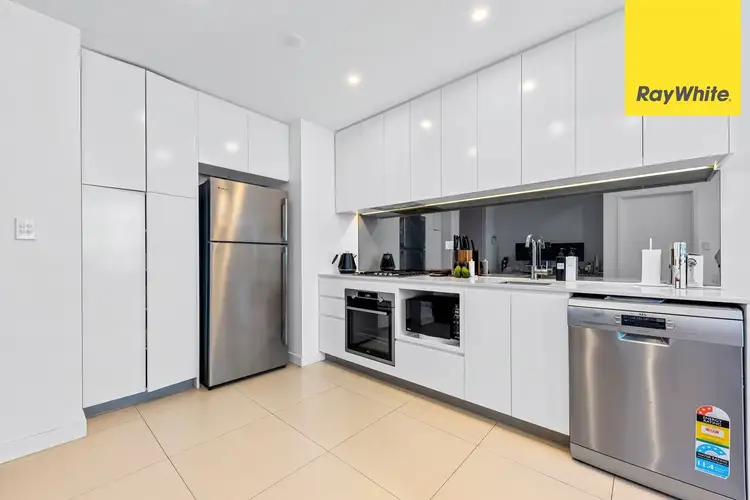 Fourth view of Homely apartment listing, 313A/116 Bowden Street, Meadowbank NSW 2114