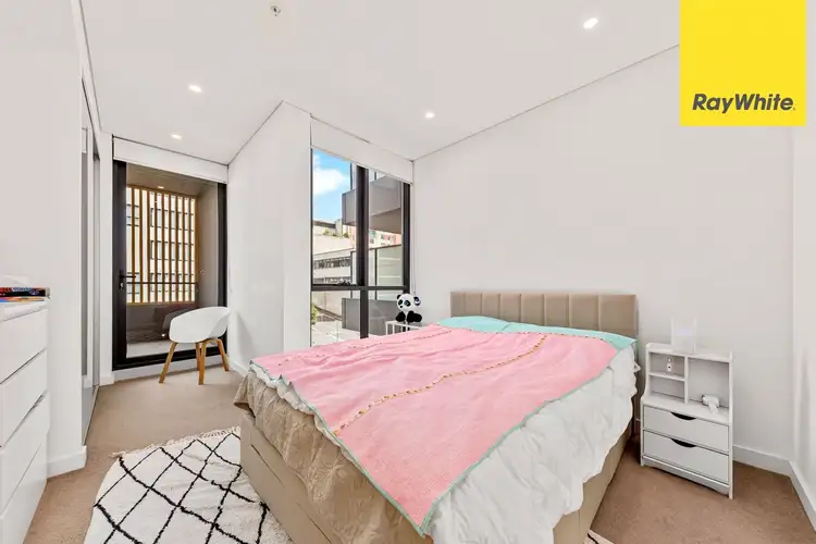 Fifth view of Homely apartment listing, 313A/116 Bowden Street, Meadowbank NSW 2114