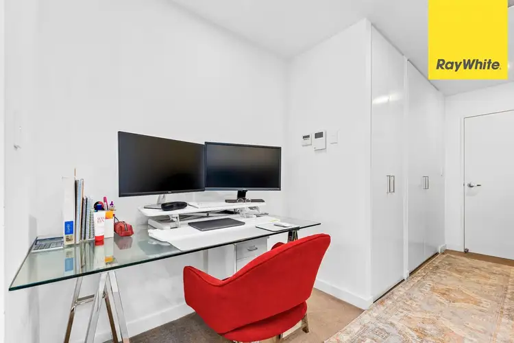Sixth view of Homely apartment listing, 313A/116 Bowden Street, Meadowbank NSW 2114