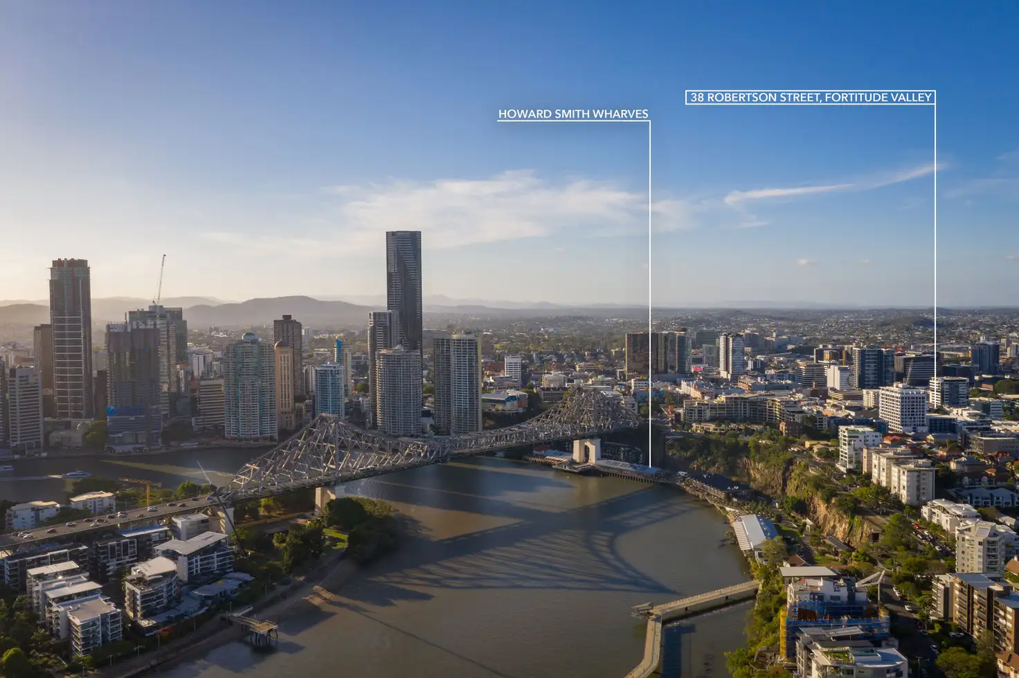 Main view of Homely apartment listing, 32/38 Robertson Street, Fortitude Valley QLD 4006