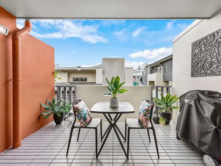 Second view of Homely apartment listing, 32/38 Robertson Street, Fortitude Valley QLD 4006