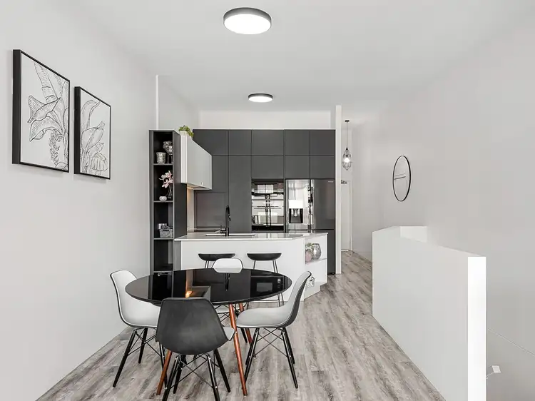 Third view of Homely apartment listing, 32/38 Robertson Street, Fortitude Valley QLD 4006