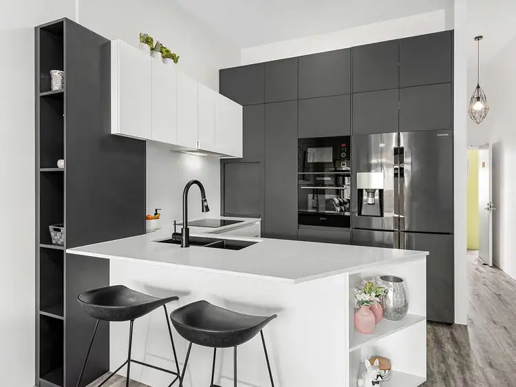 Fifth view of Homely apartment listing, 32/38 Robertson Street, Fortitude Valley QLD 4006