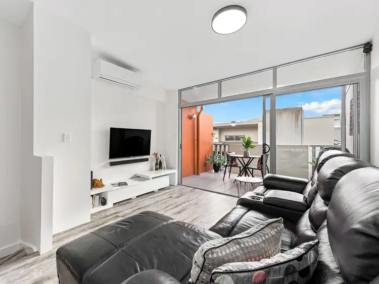 Seventh view of Homely apartment listing, 32/38 Robertson Street, Fortitude Valley QLD 4006