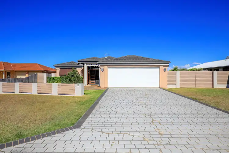 38 Chancellor Drive, Avenell Heights QLD 4670