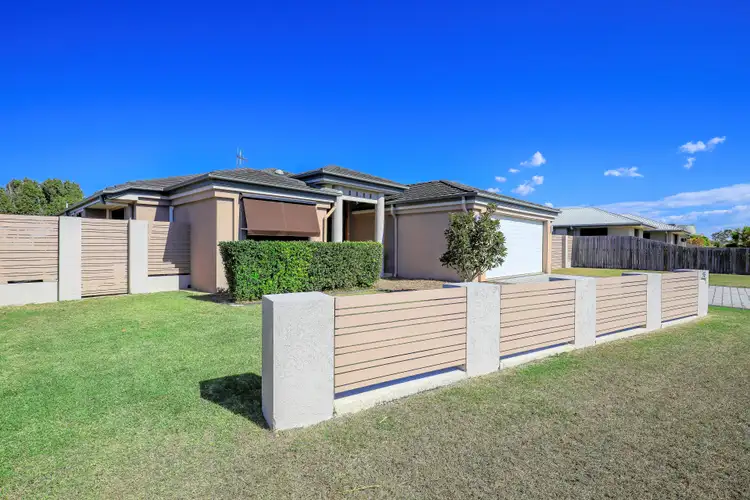 Second view of Homely house listing, 38 Chancellor Drive, Avenell Heights QLD 4670
