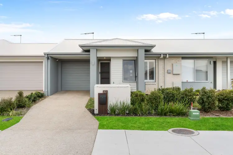 Main view of Homely house listing, 42 Crawford Street, Strathpine QLD 4500