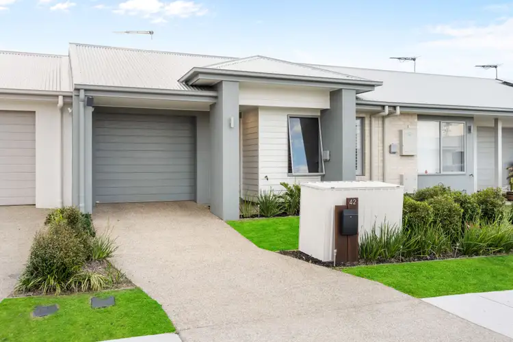 Second view of Homely house listing, 42 Crawford Street, Strathpine QLD 4500