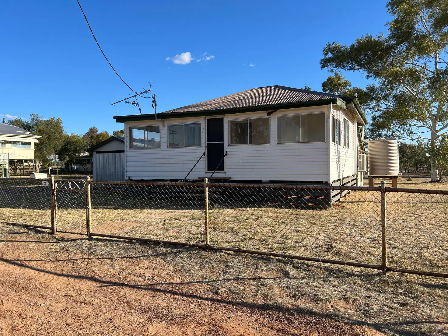 Main view of Homely house listing, 2 Warrego Street, Charleville QLD 4470
