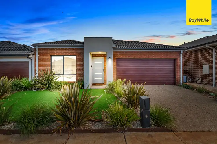 Main view of Homely house listing, 42 Linacre Crescent, Melton South VIC 3338