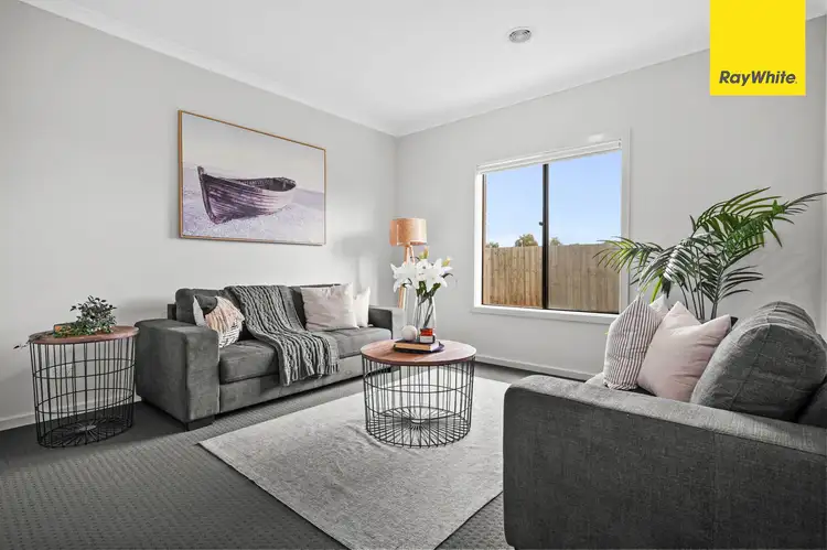 Second view of Homely house listing, 42 Linacre Crescent, Melton South VIC 3338