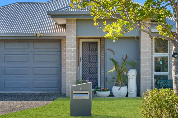 Second view of Homely house listing, 2 Coggins Street, Caboolture South QLD 4510