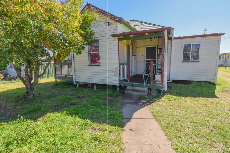 122 Percy Street