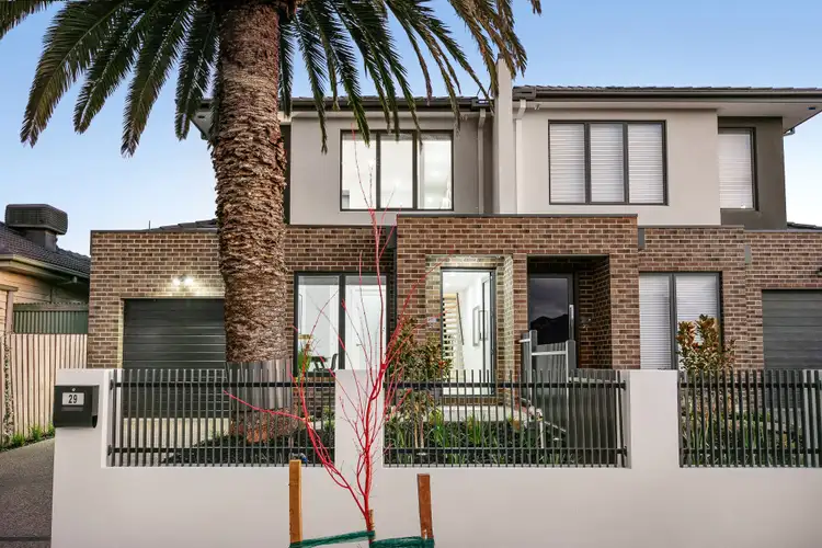Main view of Homely house listing, 29 Tasman Avenue, Strathmore Heights VIC 3041